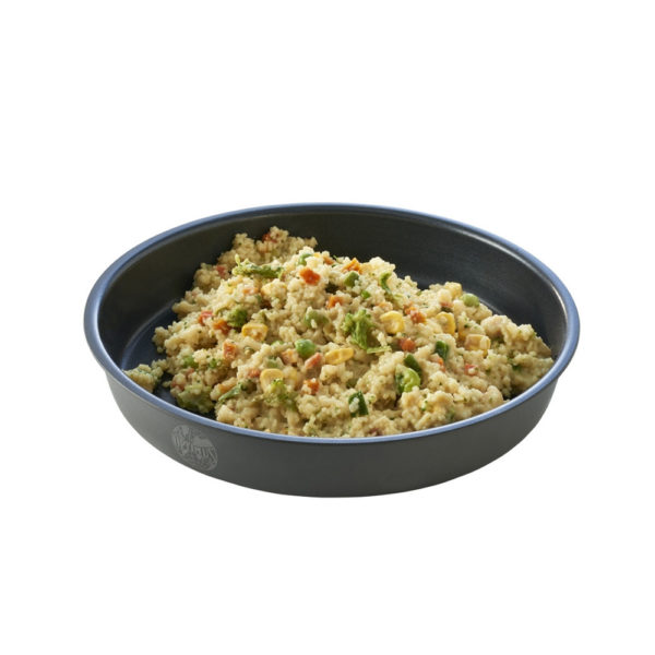 Semoule de blé dur aux légumes TREK'N EAT