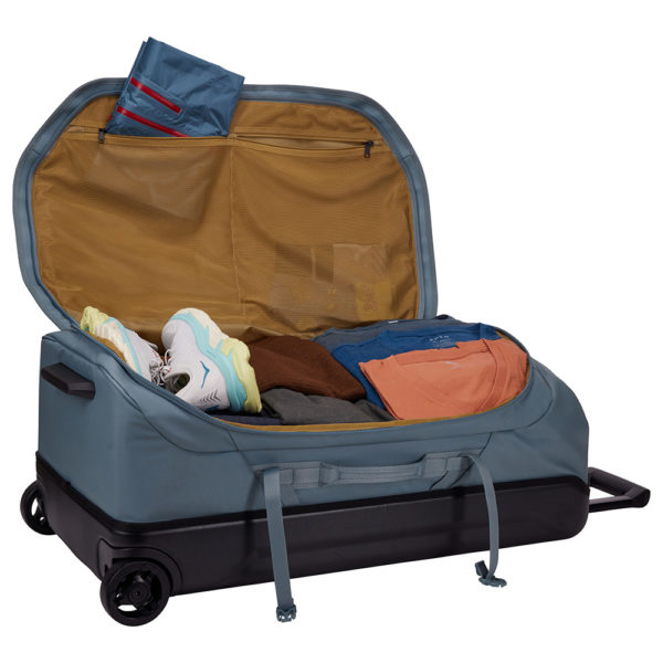 THULE CHASM DUFFEL SOUTE 81 CM Pond Gray – Image 9