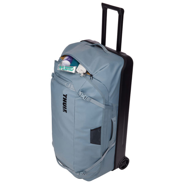 THULE CHASM DUFFEL SOUTE 81 CM Pond Gray – Image 8