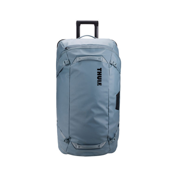 THULE DUFFEL SOUTE 110L FACE POND GRAY
