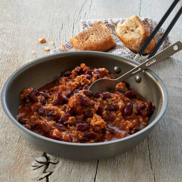 Trek'N eat Chili con Carne Repas Lyophilisé