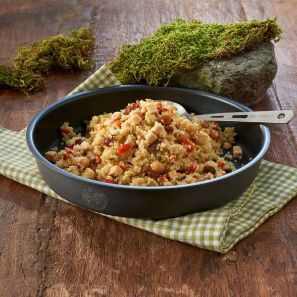 Trek'n eat Couscous au poule repas lyophilisés