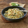 Trek'n eat Pates a la creme poulet epinards