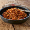 Trek'n eat Risotto des balkans aux boeufs Repas Lyophilises Noumea