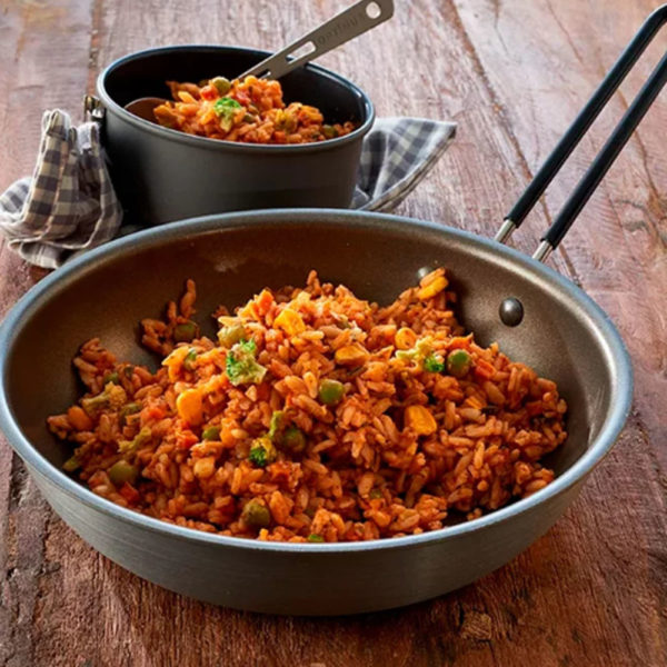 Trek'n eat Riz Cajun Jambalaya repas lyophilises