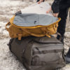 THULE CHASM DUFFEL 70 L Khaki Edition Limitée – Image 4