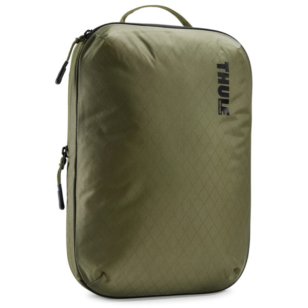 THULE COMPRESSION PACKING CUBE Medium Soft Green – Image 4