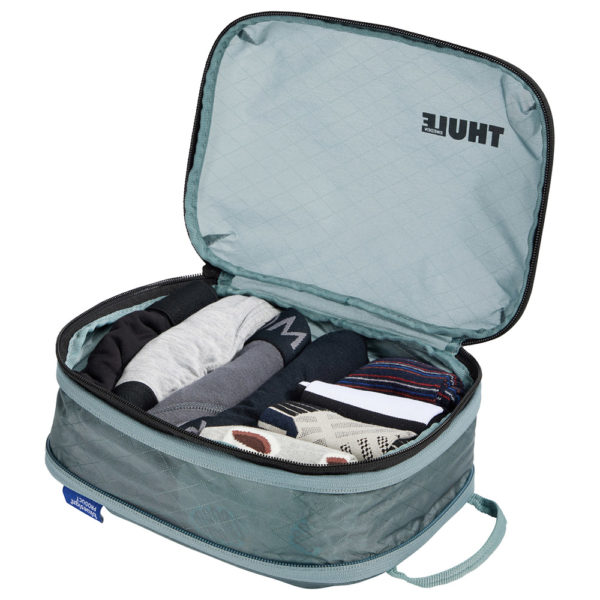 THULE COMPRESSION PACKING CUBE Small Blue – Image 3