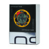 Pour les régates en nouvelle caledonie, Toutes les fonctionnalités du "big yellow timer" original, mais avec en plus une batterie rechargeable, une alarme vibrante et un écran plus performant. C'est le meilleur ami des compétiteurs de voile. L'OS14 peut être attaché à un mât ou porté confortablement sur votre équipement de voile. Il dispose également de notre indispensable bouton de synchronisation, qui synchronise votre compte à rebours avec le chronomètre de contrôle de la course, vous assurant ainsi de ne pas manquer le coup de canon.