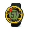 Pour les régates en nouvelle caledonie, Toutes les fonctionnalités du "big yellow timer" original, mais avec en plus une batterie rechargeable, une alarme vibrante et un écran plus performant. C'est le meilleur ami des compétiteurs de voile. L'OS14 peut être attaché à un mât ou porté confortablement sur votre équipement de voile. Il dispose également de notre indispensable bouton de synchronisation, qui synchronise votre compte à rebours avec le chronomètre de contrôle de la course, vous assurant ainsi de ne pas manquer le coup de canon.