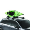 Porte-kayak polyvalent et verrouillable qui peut transporter jusqu’à deux kayaks et se plie à plat lorsqu’il n’est pas utilisé. PARFAIT POUR LE LAGON NOUVELLE CALEDONIE, ilot canard et l'Anse Vata est à vous. Plade de Poé à découvrir en Kayak