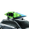 Porte-kayak polyvalent et verrouillable qui peut transporter jusqu’à deux kayaks et se plie à plat lorsqu’il n’est pas utilisé. PARFAIT POUR LE LAGON NOUVELLE CALEDONIE, ilot canard et l'Anse Vata est à vous. Plade de Poé à découvrir en Kayak