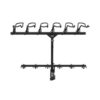 Préparez-vous ensemble, arrivez au sentier plus rapidement Capacité augmentée Le support pour vélos Thule ReVert transforme votre véhicule en un transporteur de vélos de grande capacité. En chargeant les vélos verticalement, vous maximisez le nombre de vélos par trajet tout en employant l’espace autour de votre véhicule de manière optimale. Chaque voyage peut facilement devenir une aventure en groupe. Découvrez Tina Vélo à Nouméa ou le Domaine de Deva près de Bourail pour une expérience incroyable