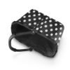 REISENTHEL Carrybag Dots White – Image 3