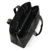 REISENTHEL Classic Shopper L Rhombus Black – Image 2