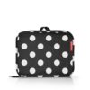 REISENTHEL Caddy Foldable Dots White – Image 2
