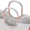Un allié du quotidien loin d’être un simple sac ! Le loopshopper L est un shopper ultraspacieux. Ses lignes épurées et sa poignée stylée ne passent pas inaperçues. Voilà un sac hors du commun qui mérite une place de choix dans votre collection et deviendra rapidement votre accessoire favori. Pour le marché en Nouvelle calédonie. L'indispensable bagage pour le shopping