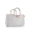 Un allié du quotidien loin d’être un simple sac ! Le loopshopper M est un shopper stylé dont la poignée originale ne laisse personne indifférent. La pochette intérieure très pratique et amovible permet de garder tous les objets essentiels (cosmétiques, téléphone portable, clés, etc.) à portée de main. Voilà un modèle tendance qui mérite une place de choix dans votre collection et deviendra rapidement votre accessoire favori. POUR LE SHOPPING EN Nouvelle calédonie
