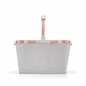 REISENTHEL Carrybag Frame Twist Sky Rose