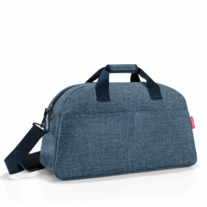 Partez en week-end ! Avec l’élégant overnighter, chaque excursion vous réserve de purs moments de détente. Fixé à la valise ou porté sur l’épaule, ce sac de voyage astucieux offre la place nécessaire aux voyageurs exigeants avec du style.
