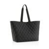 REISENTHEL Classic Shopper XL Rhombus Midnight Gold