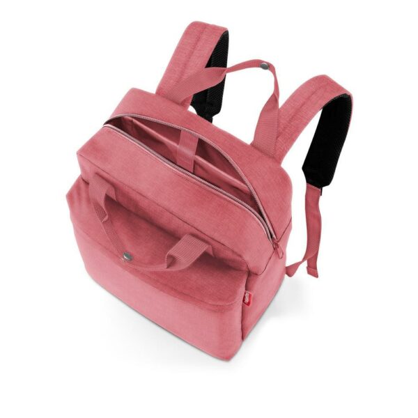 REISENTHEL Allday Backpack M Twist Berry – Image 11