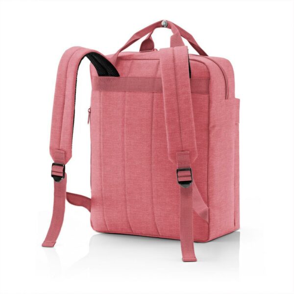 REISENTHEL Allday Backpack M Twist Berry – Image 10