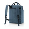 Deux en un. Sac à dos ou cabas ? Plus besoin de choisir ! Le allday backpack M est polyvalent. Sa forme, son style et sa taille en font le compagnon idéal au quotidien. Et il est parfait pour aller au bureau, à l’université ou à l’école puisqu’il dispose d’un compartiment rembourré pour l’ordinateur portable.