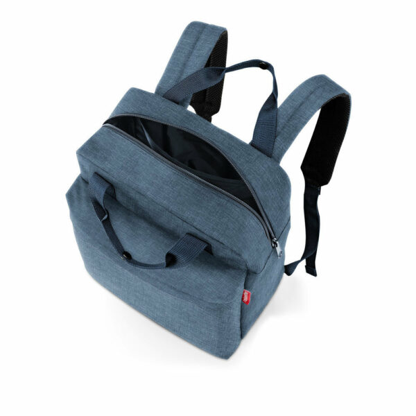 REISENTHEL Allday Backpack M Twist Blue – Image 6