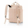 REISENTHEL Allday Backpack M Twist Coffee – Image 14