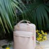 REISENTHEL Allday Backpack M Twist Coffee – Image 5