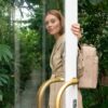REISENTHEL Allday Backpack M Twist Coffee – Image 13