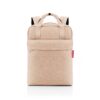 Le allday backpack M iso de reisenthel est un véritable tout-en-un : avec lui, vous disposez à la fois d’un sac à dos élégant et d’un sac isotherme ! L’isolant épais du comportement principal vous garantit une excellente isolation thermique. Ce compagnon véritablement flexible ravira tous ceux qui aiment savourer leurs en-cas et boissons bien frais au quotidien ou pendant leurs sorties. Parfait pour Nouméa, pour les ilots de Nouvelle calédonie.