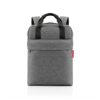 Le allday backpack M iso de reisenthel est un véritable tout-en-un : avec lui, vous disposez à la fois d’un sac à dos élégant et d’un sac isotherme ! L’isolant épais du comportement principal vous garantit une excellente isolation thermique. Ce compagnon véritablement flexible ravira tous ceux qui aiment savourer leurs en-cas et boissons bien frais au quotidien ou pendant leurs sorties. Parfait pour Nouméa, pour les ilots de Nouvelle calédonie.