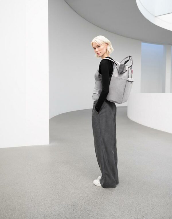 REISENTHEL Allrounder R Large Herringbone Grey – Image 5