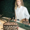 REISENTHEL Coolerbag M Pocket Leo Macchiato – Image 6