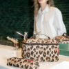 REISENTHEL Coolerbag M Pocket Leo Macchiato – Image 5