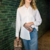 REISENTHEL Coolerbag M Pocket Leo Macchiato – Image 3