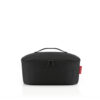 REISENTHEL Coolerbag M Pocket Black – Image 5