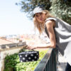 REISENTHEL Coolerbag M Pocket Dos White – Image 5