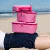 REISENTHEL Coolerbag S Pocket Twist Pink – Image 6