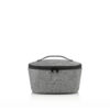 REISENTHEL Coolerbag S Pocket Twist Silver – Image 3