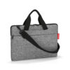 REISENTHEL Netbookbag Twist Silver – Image 5