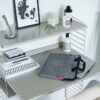REISENTHEL Netbookbag Twist Silver – Image 3