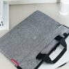 REISENTHEL Netbookbag Twist Silver – Image 4