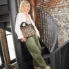 REISENTHEL Allrounder S Pocket Leo Macchiato – Image 2