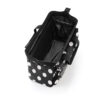 REISENTHEL Allrounder S Pocket Dots White – Image 2