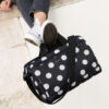 REISENTHEL Allrounder S Pocket Dots White – Image 5