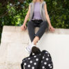 REISENTHEL Allrounder S Pocket Dots White – Image 4