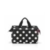 REISENTHEL Allrounder S Pocket Dots White – Image 6